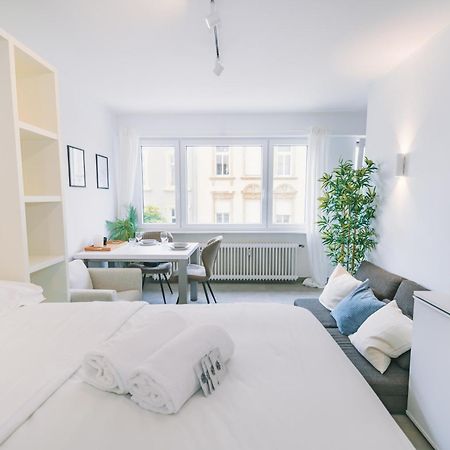 Stylish Studio In The Heart Of Luxembourg City المظهر الخارجي الصورة
