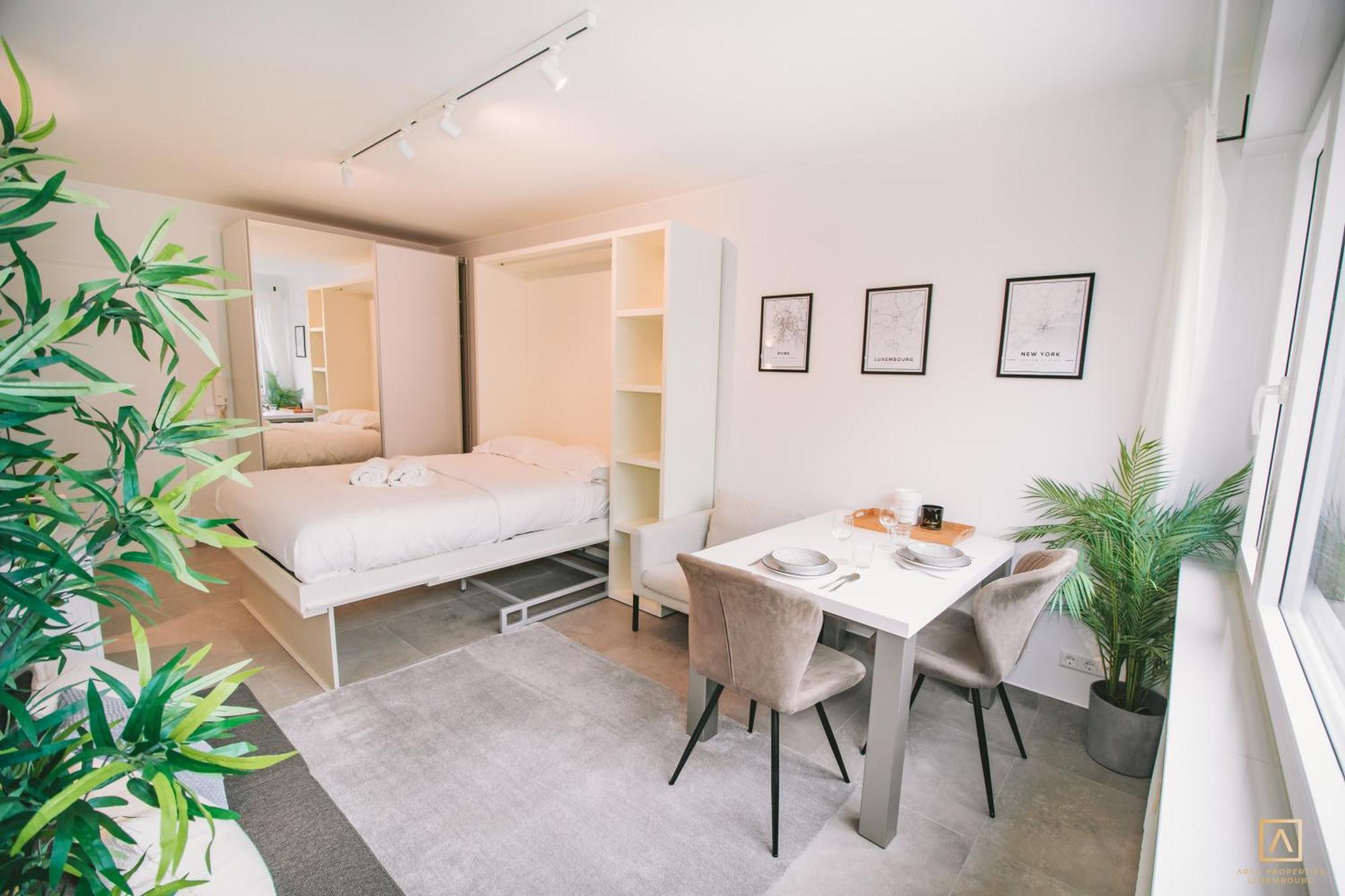 Stylish Studio In The Heart Of Luxembourg City المظهر الخارجي الصورة