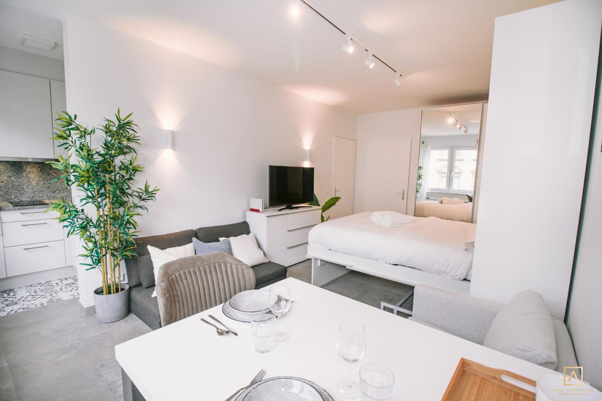 Stylish Studio In The Heart Of Luxembourg City المظهر الخارجي الصورة