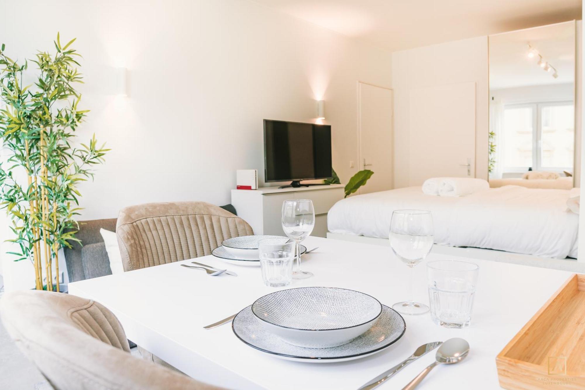 Stylish Studio In The Heart Of Luxembourg City المظهر الخارجي الصورة