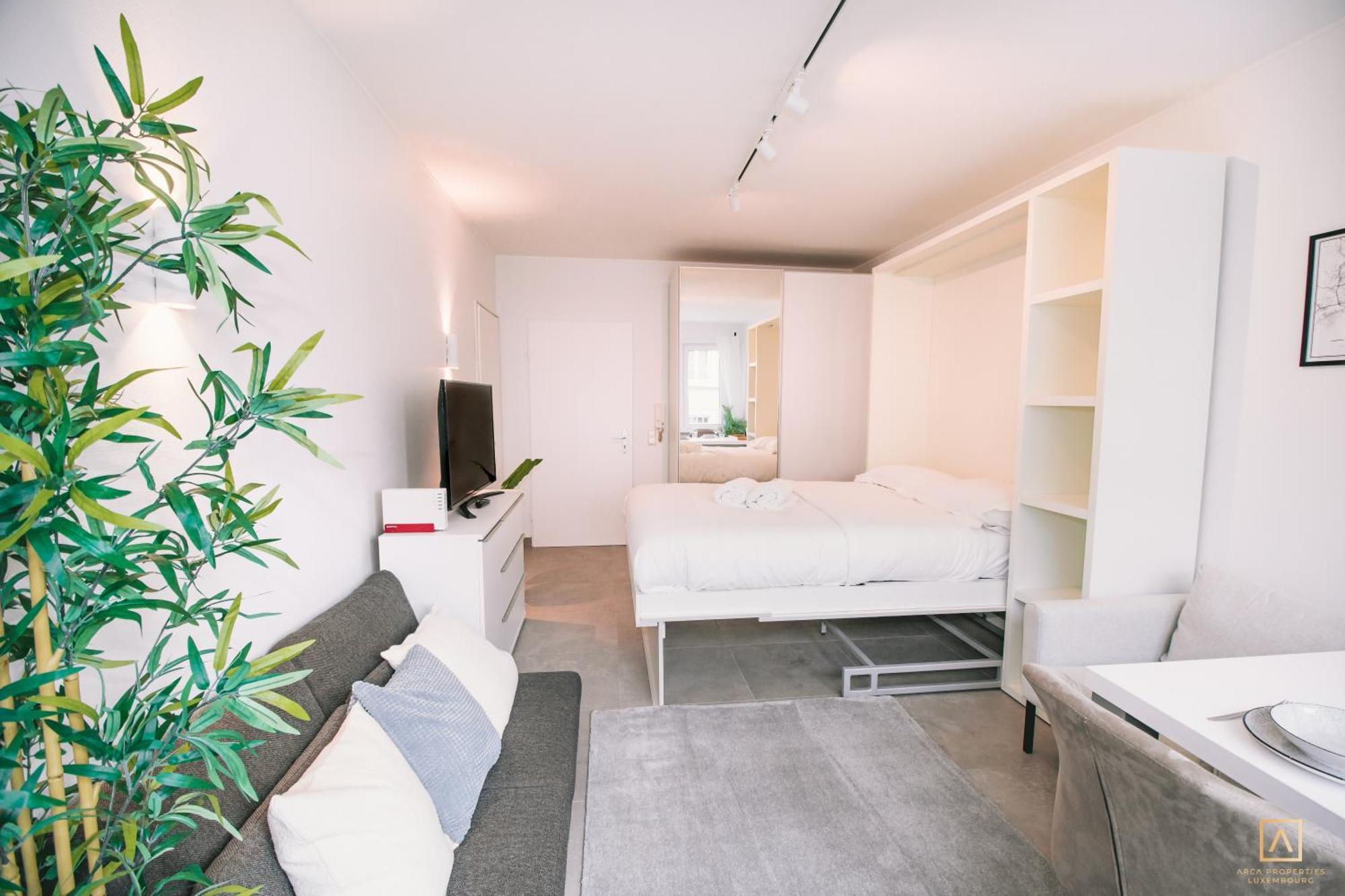 Stylish Studio In The Heart Of Luxembourg City المظهر الخارجي الصورة