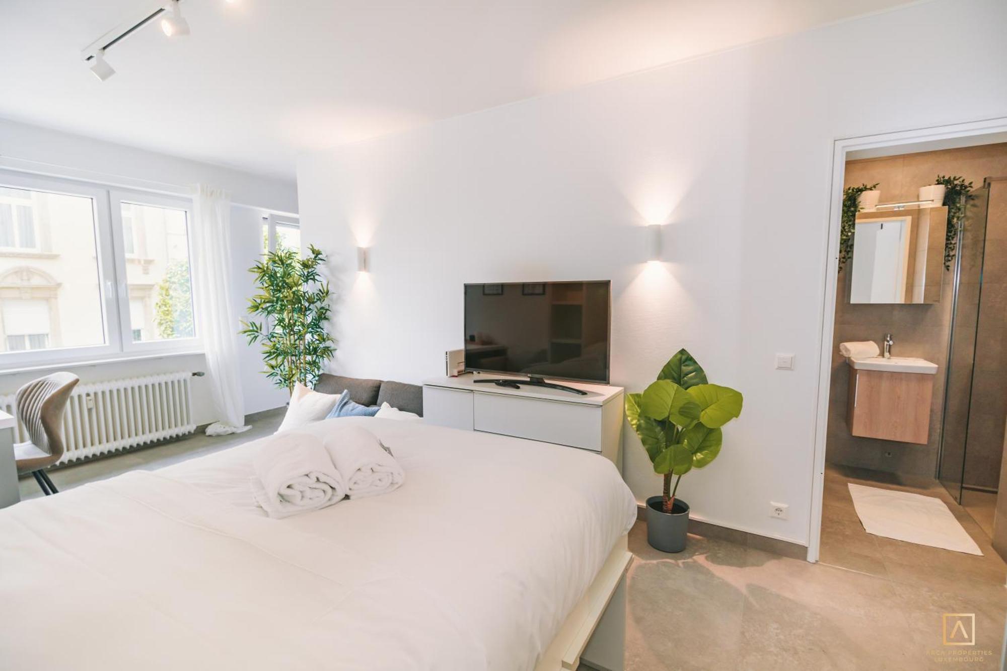 Stylish Studio In The Heart Of Luxembourg City المظهر الخارجي الصورة