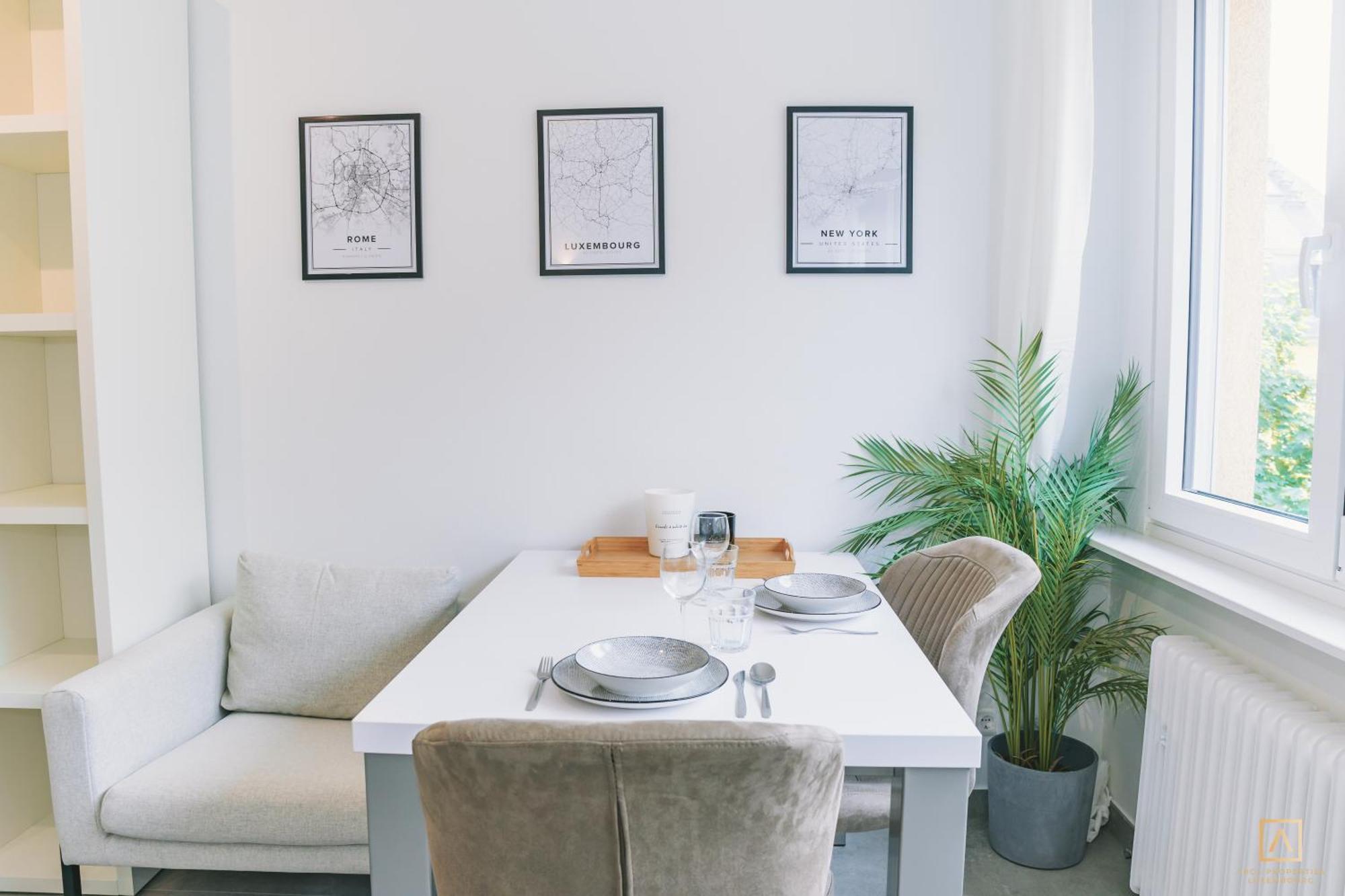 Stylish Studio In The Heart Of Luxembourg City المظهر الخارجي الصورة