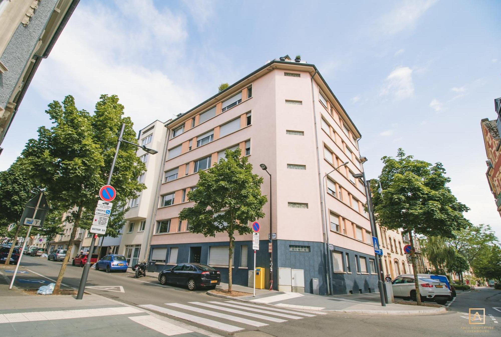 Stylish Studio In The Heart Of Luxembourg City المظهر الخارجي الصورة
