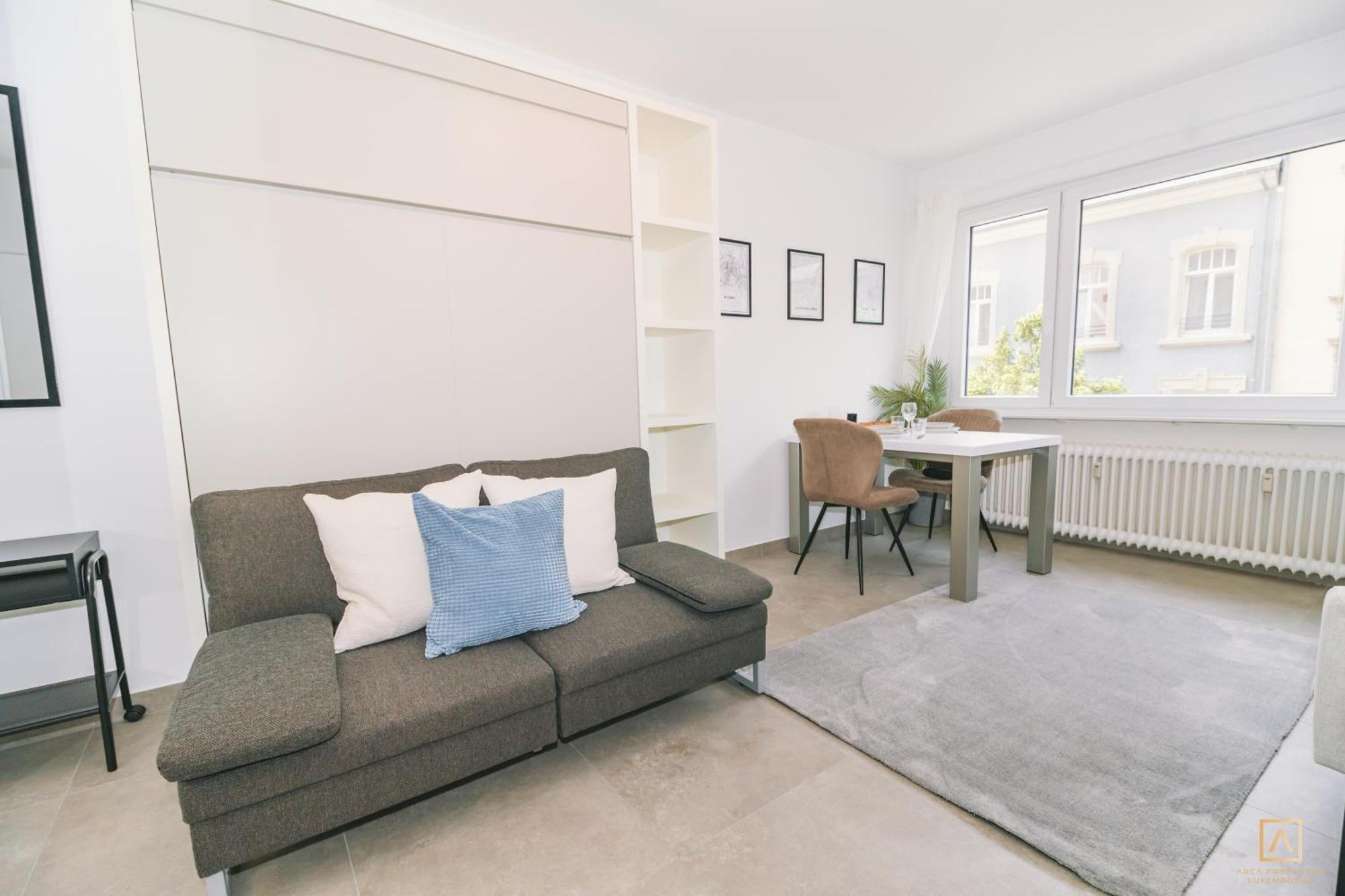 Stylish Studio In The Heart Of Luxembourg City المظهر الخارجي الصورة