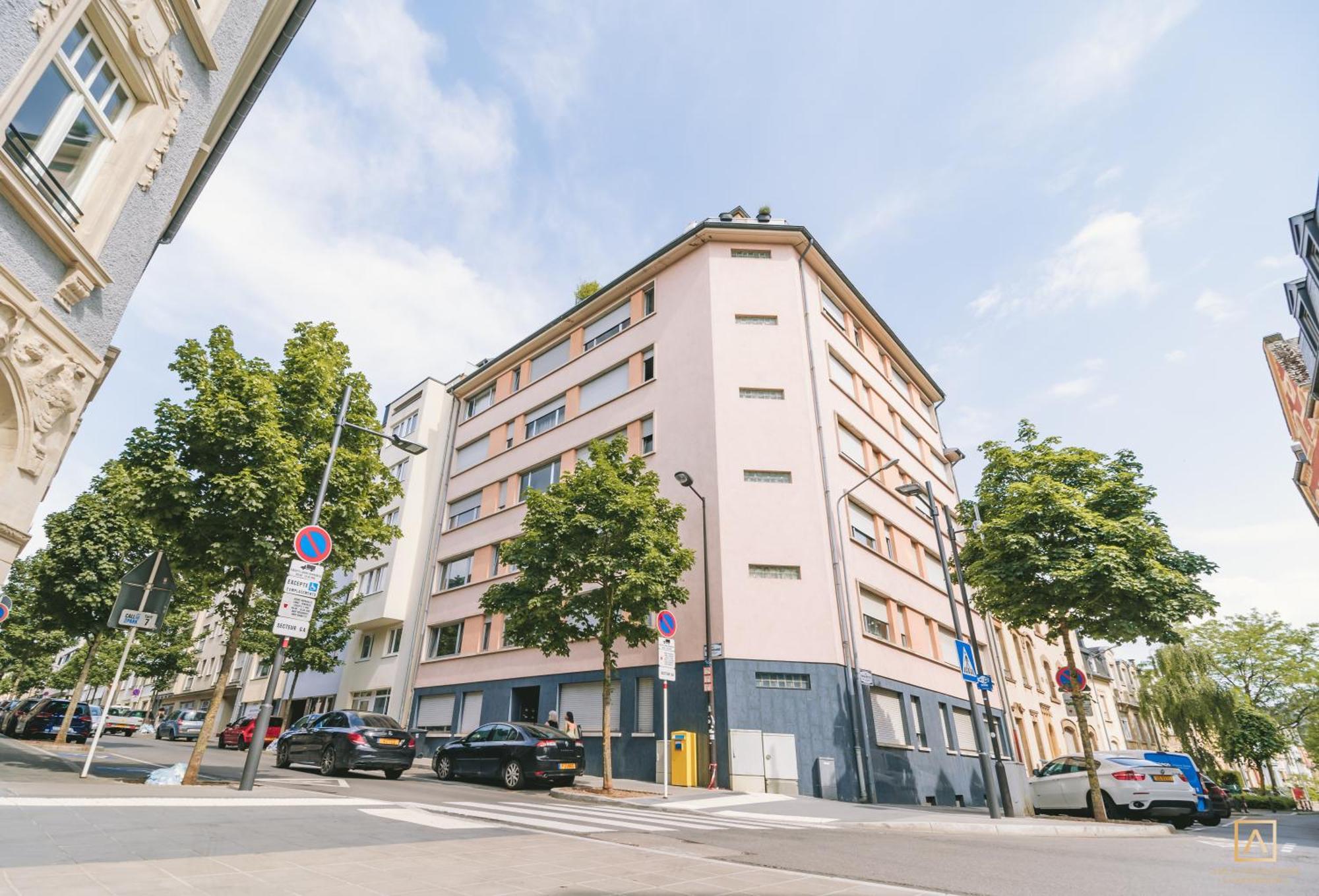 Stylish Studio In The Heart Of Luxembourg City المظهر الخارجي الصورة
